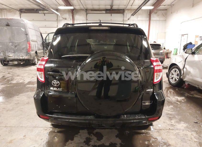 Photo 16 of 2011 Toyota Rav4 LIMITED (VIN 2T3DF4DV9BW163600)