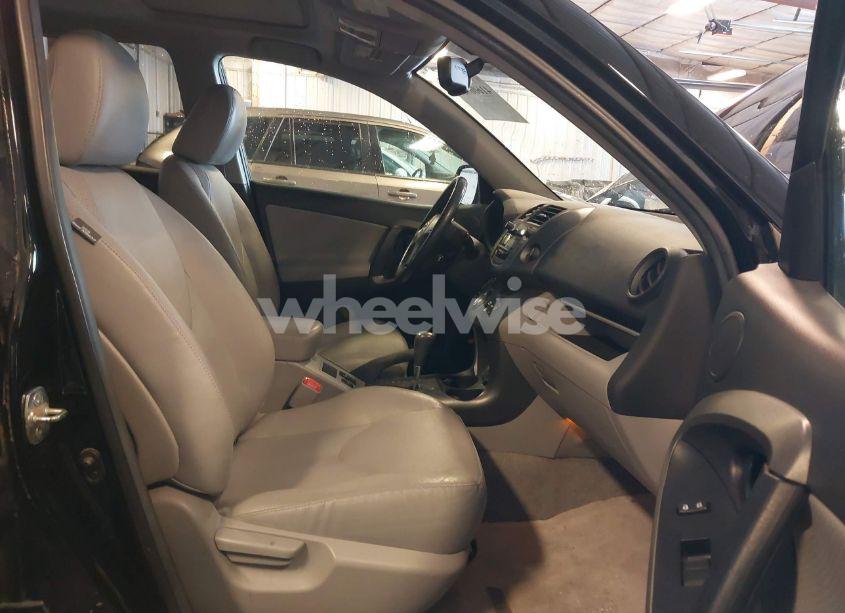 Photo 5 of 2011 Toyota Rav4 LIMITED (VIN 2T3DF4DV9BW163600)