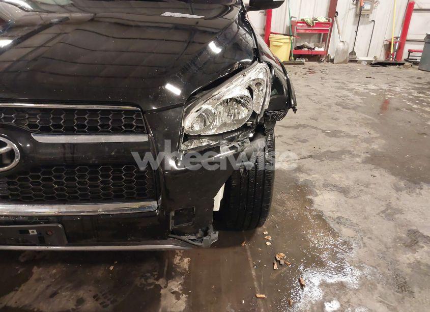 Photo 6 of 2011 Toyota Rav4 LIMITED (VIN 2T3DF4DV9BW163600)