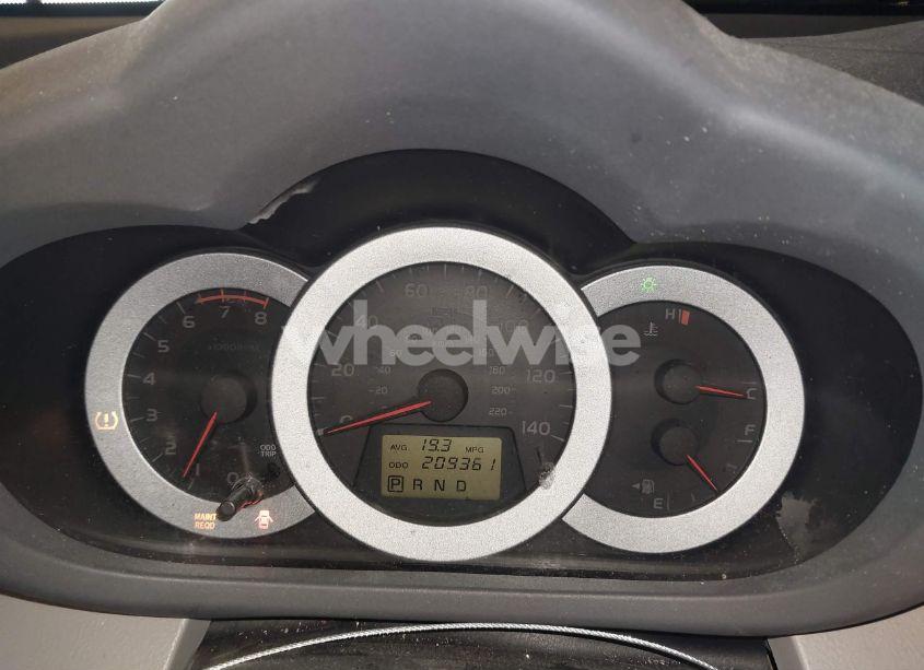 Photo 7 of 2011 Toyota Rav4 LIMITED (VIN 2T3DF4DV9BW163600)