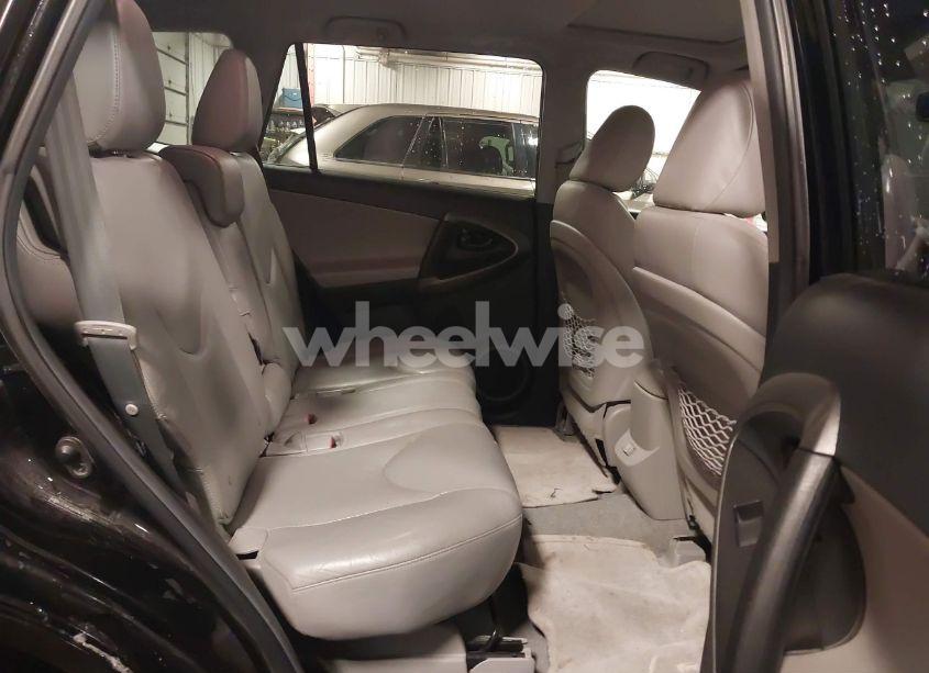 Photo 8 of 2011 Toyota Rav4 LIMITED (VIN 2T3DF4DV9BW163600)