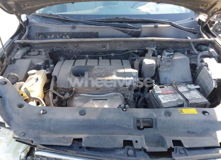 Photo 10 of 2011 Toyota Rav4 LIMITED (VIN 2T3DF4DV9BW173561)