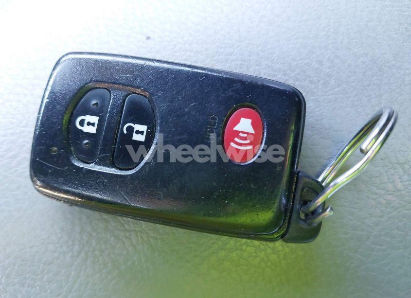 Photo 11 of 2011 Toyota Rav4 LIMITED (VIN 2T3DF4DV9BW173561)