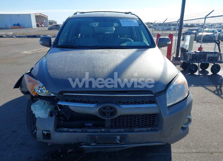 Photo 12 of 2011 Toyota Rav4 LIMITED (VIN 2T3DF4DV9BW173561)
