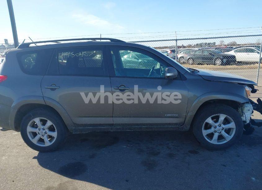 Photo 13 of 2011 Toyota Rav4 LIMITED (VIN 2T3DF4DV9BW173561)