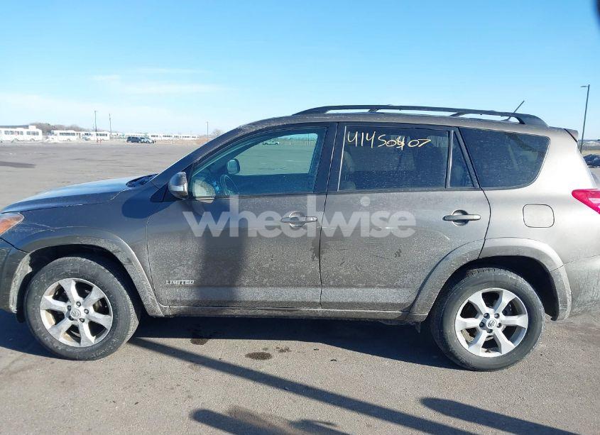 Photo 14 of 2011 Toyota Rav4 LIMITED (VIN 2T3DF4DV9BW173561)