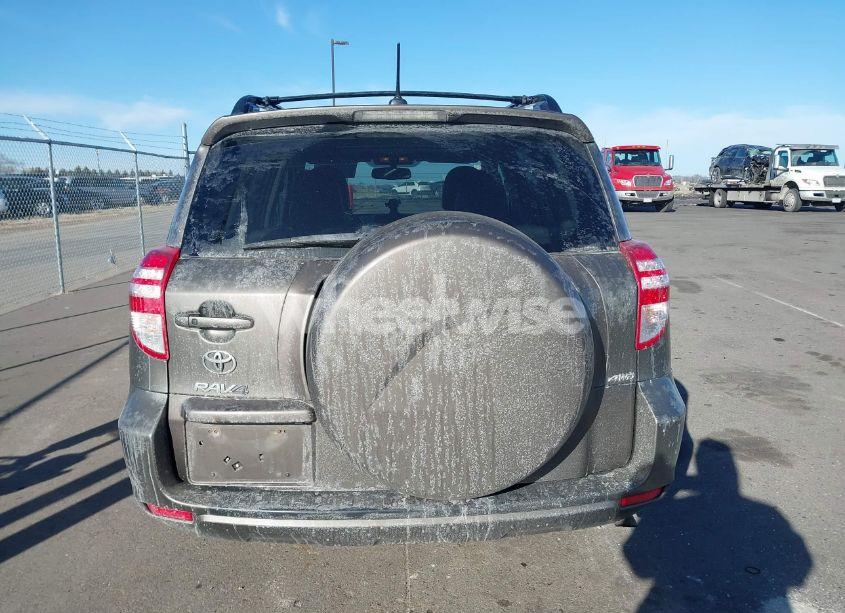 Photo 16 of 2011 Toyota Rav4 LIMITED (VIN 2T3DF4DV9BW173561)