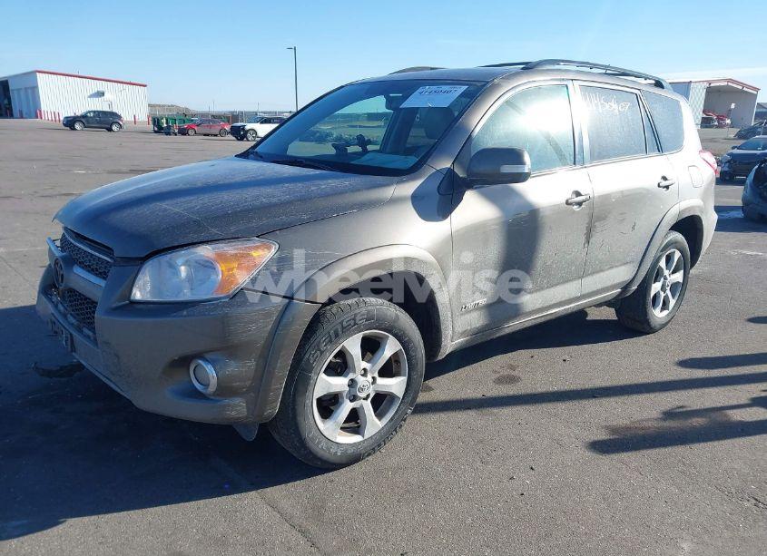 Photo 2 of 2011 Toyota Rav4 LIMITED (VIN 2T3DF4DV9BW173561)