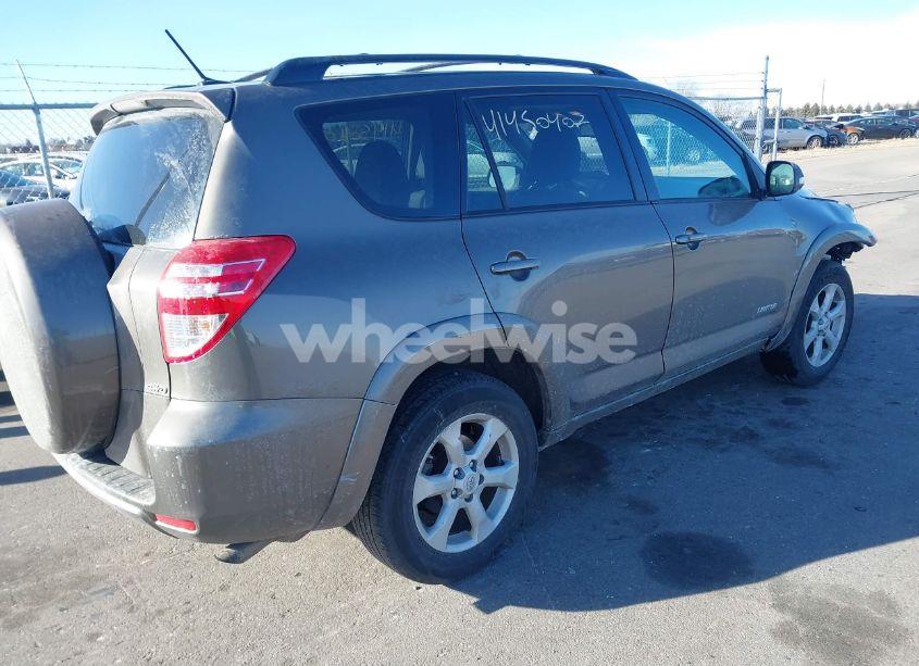 Photo 4 of 2011 Toyota Rav4 LIMITED (VIN 2T3DF4DV9BW173561)