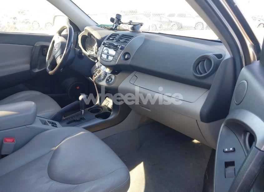 Photo 5 of 2011 Toyota Rav4 LIMITED (VIN 2T3DF4DV9BW173561)