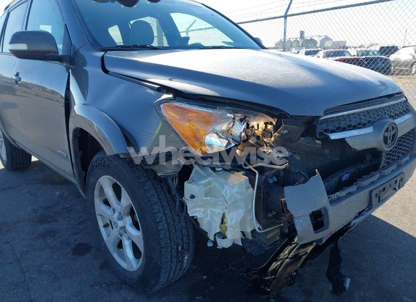 Photo 6 of 2011 Toyota Rav4 LIMITED (VIN 2T3DF4DV9BW173561)