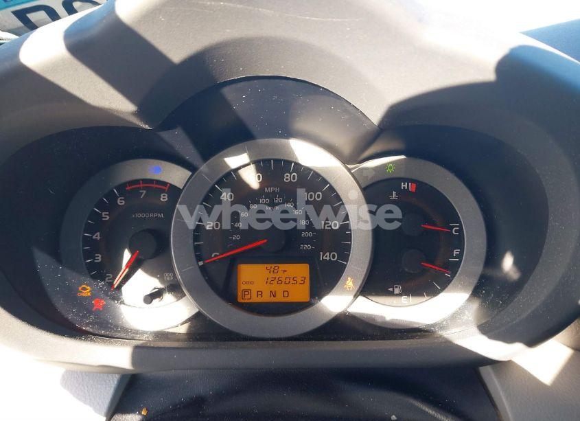 Photo 7 of 2011 Toyota Rav4 LIMITED (VIN 2T3DF4DV9BW173561)