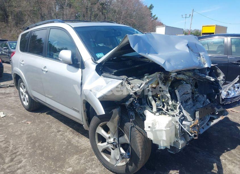 2012 Toyota Rav4 LIMITED (VIN 2T3DF4DV9CW194041) main photo