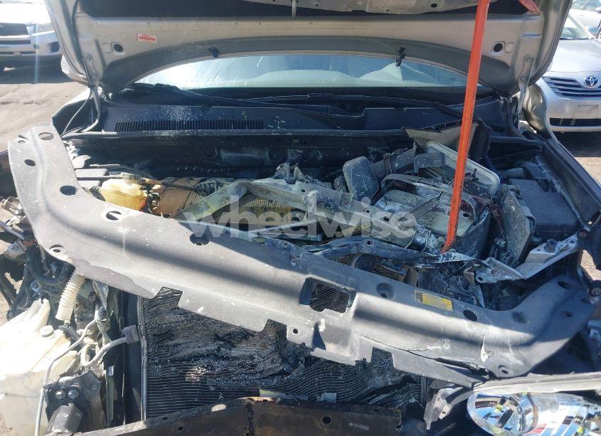 Photo 10 of 2012 Toyota Rav4 LIMITED (VIN 2T3DF4DV9CW194041)