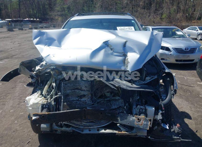 Photo 12 of 2012 Toyota Rav4 LIMITED (VIN 2T3DF4DV9CW194041)