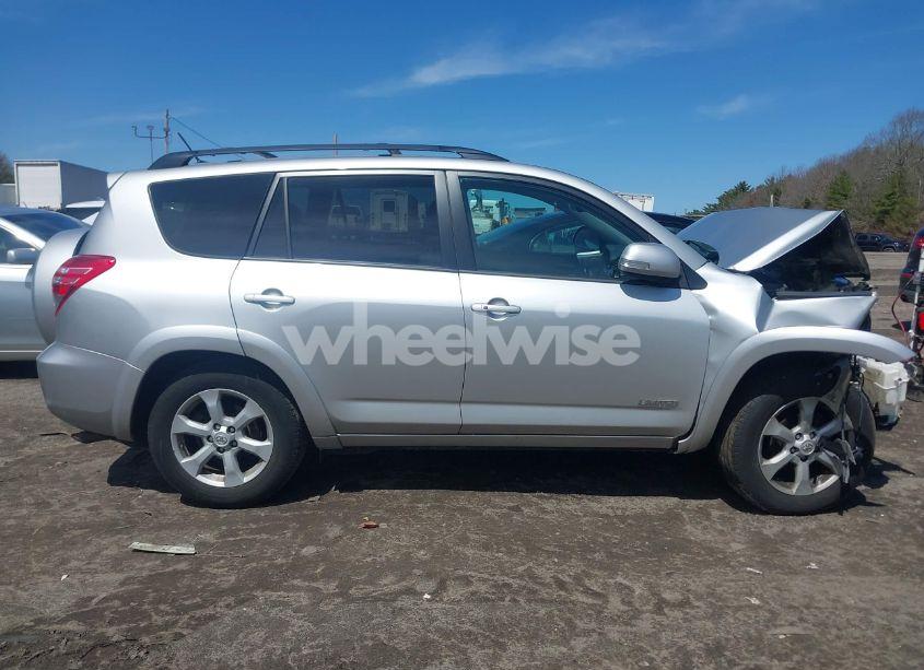 Photo 13 of 2012 Toyota Rav4 LIMITED (VIN 2T3DF4DV9CW194041)