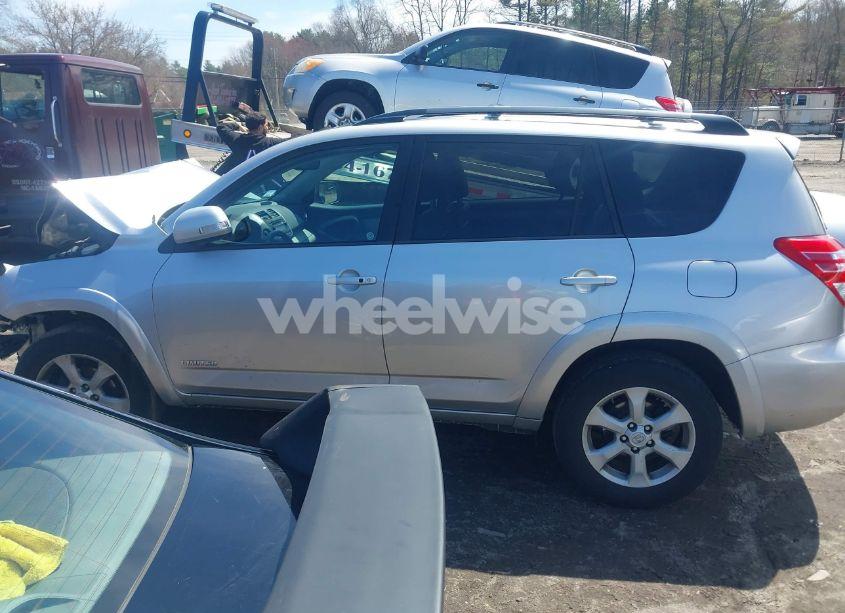 Photo 14 of 2012 Toyota Rav4 LIMITED (VIN 2T3DF4DV9CW194041)