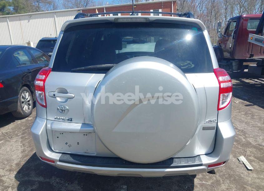 Photo 16 of 2012 Toyota Rav4 LIMITED (VIN 2T3DF4DV9CW194041)