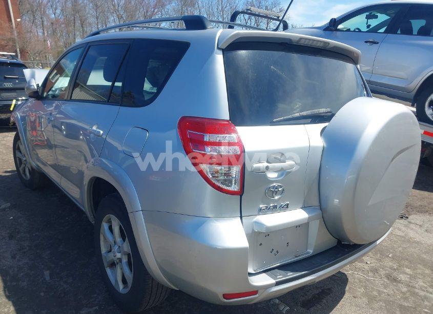Photo 3 of 2012 Toyota Rav4 LIMITED (VIN 2T3DF4DV9CW194041)