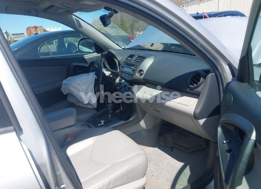 Photo 5 of 2012 Toyota Rav4 LIMITED (VIN 2T3DF4DV9CW194041)