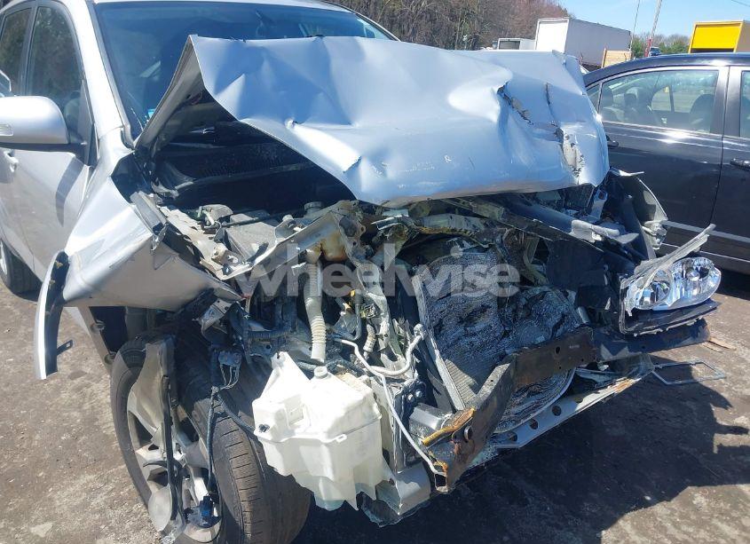 Photo 6 of 2012 Toyota Rav4 LIMITED (VIN 2T3DF4DV9CW194041)