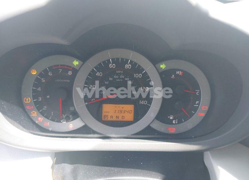 Photo 7 of 2012 Toyota Rav4 LIMITED (VIN 2T3DF4DV9CW194041)