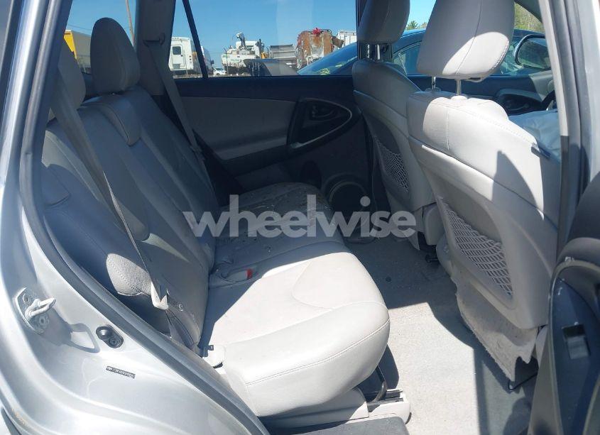 Photo 8 of 2012 Toyota Rav4 LIMITED (VIN 2T3DF4DV9CW194041)