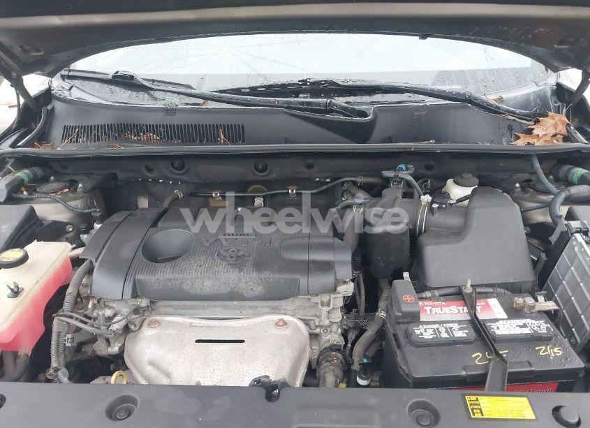 Photo 10 of 2012 Toyota Rav4 LIMITED (VIN 2T3DF4DV9CW262886)