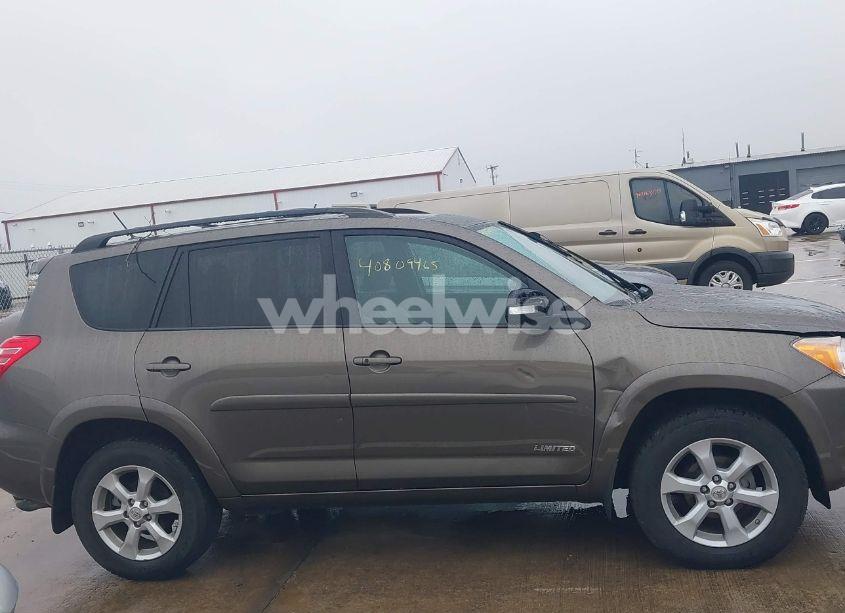 Photo 14 of 2012 Toyota Rav4 LIMITED (VIN 2T3DF4DV9CW262886)
