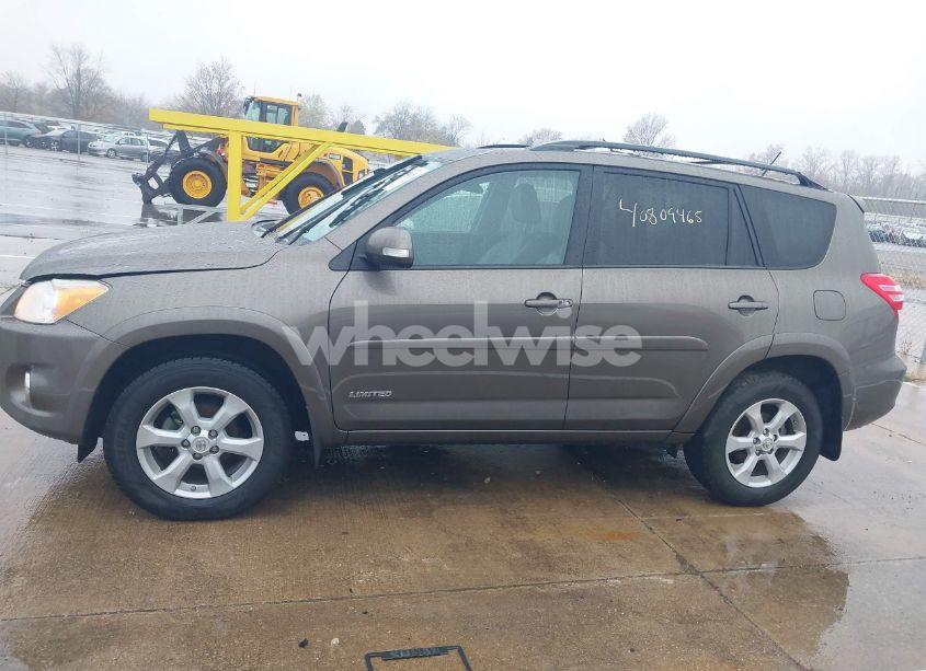 Photo 15 of 2012 Toyota Rav4 LIMITED (VIN 2T3DF4DV9CW262886)