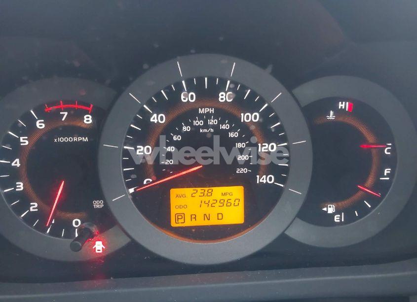 Photo 16 of 2012 Toyota Rav4 LIMITED (VIN 2T3DF4DV9CW262886)