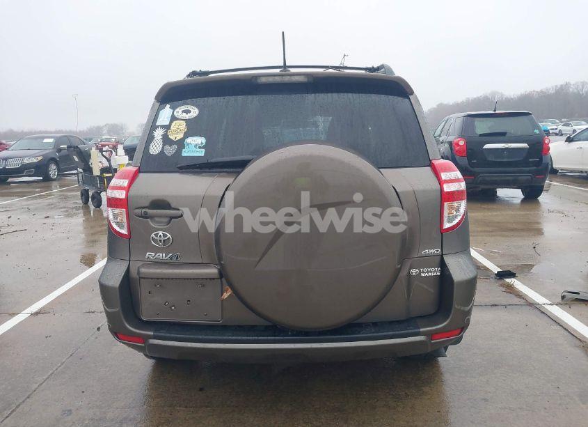 Photo 17 of 2012 Toyota Rav4 LIMITED (VIN 2T3DF4DV9CW262886)