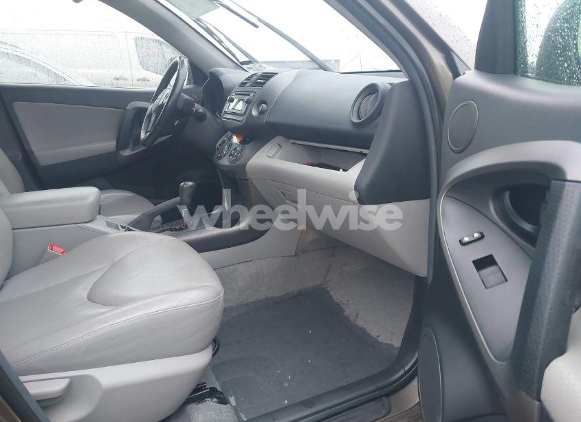 Photo 5 of 2012 Toyota Rav4 LIMITED (VIN 2T3DF4DV9CW262886)