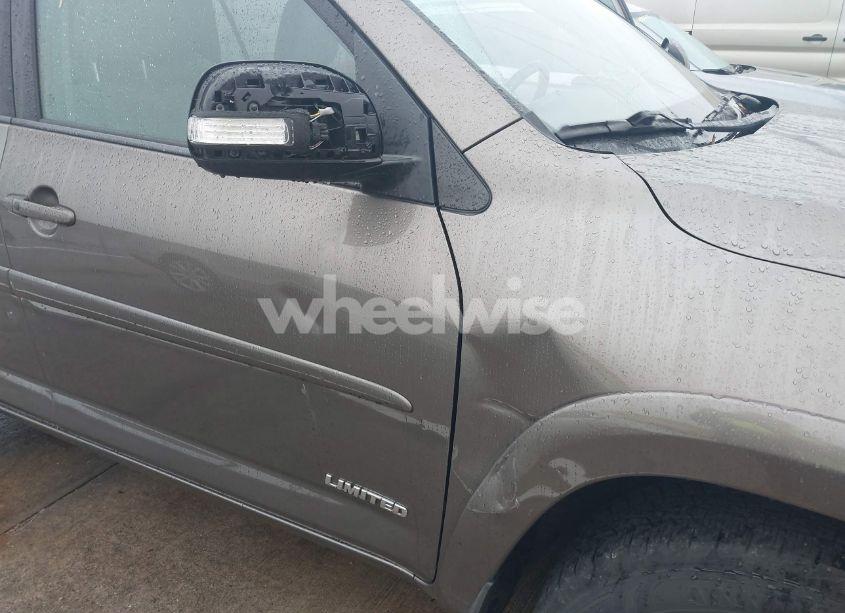 Photo 6 of 2012 Toyota Rav4 LIMITED (VIN 2T3DF4DV9CW262886)