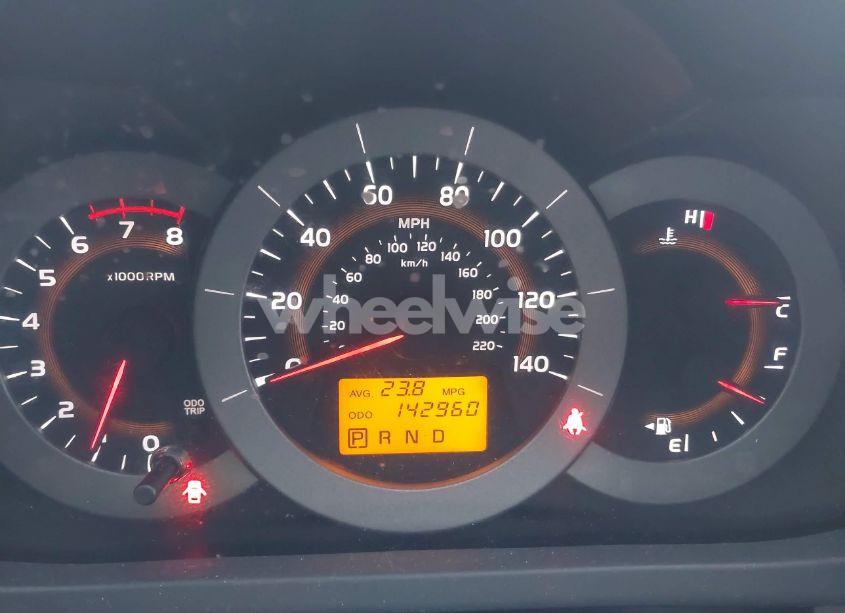 Photo 7 of 2012 Toyota Rav4 LIMITED (VIN 2T3DF4DV9CW262886)