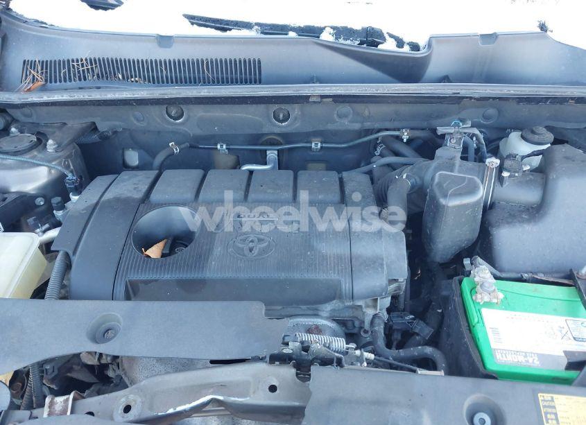 Photo 10 of 2011 Toyota Rav4 LIMITED (VIN 2T3DF4DVXBW135689)