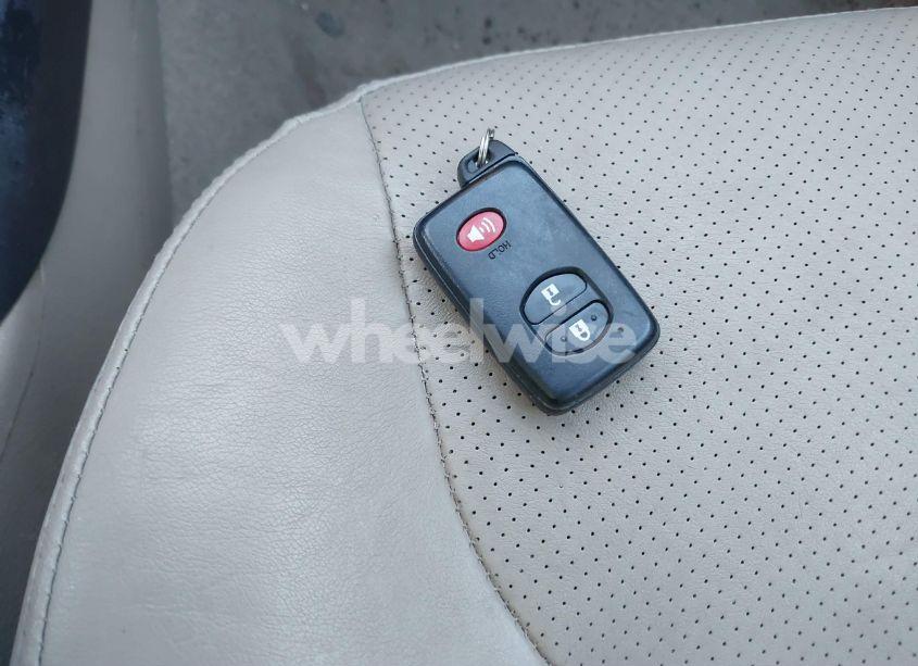 Photo 11 of 2011 Toyota Rav4 LIMITED (VIN 2T3DF4DVXBW135689)