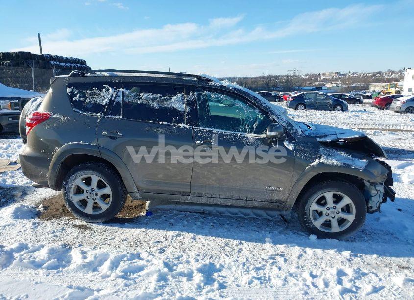 Photo 13 of 2011 Toyota Rav4 LIMITED (VIN 2T3DF4DVXBW135689)