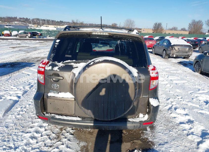 Photo 16 of 2011 Toyota Rav4 LIMITED (VIN 2T3DF4DVXBW135689)