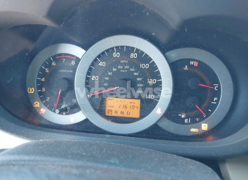 Photo 7 of 2011 Toyota Rav4 LIMITED (VIN 2T3DF4DVXBW135689)