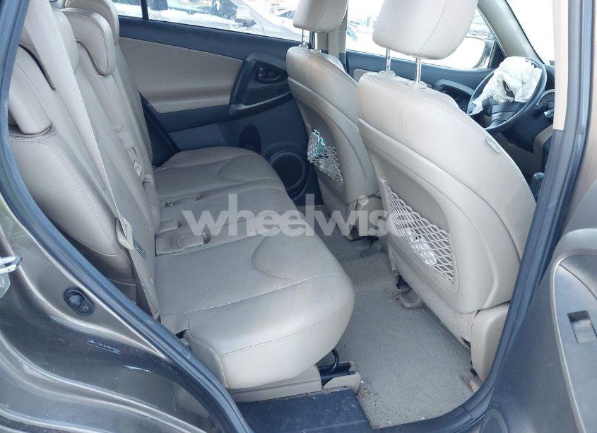 Photo 8 of 2011 Toyota Rav4 LIMITED (VIN 2T3DF4DVXBW135689)