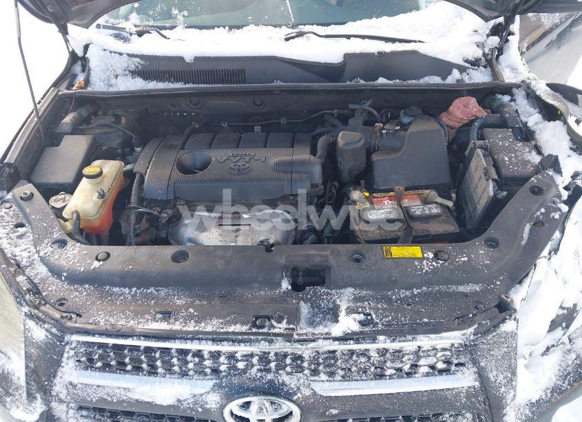 Photo 10 of 2011 Toyota Rav4 LIMITED (VIN 2T3DF4DVXBW148006)