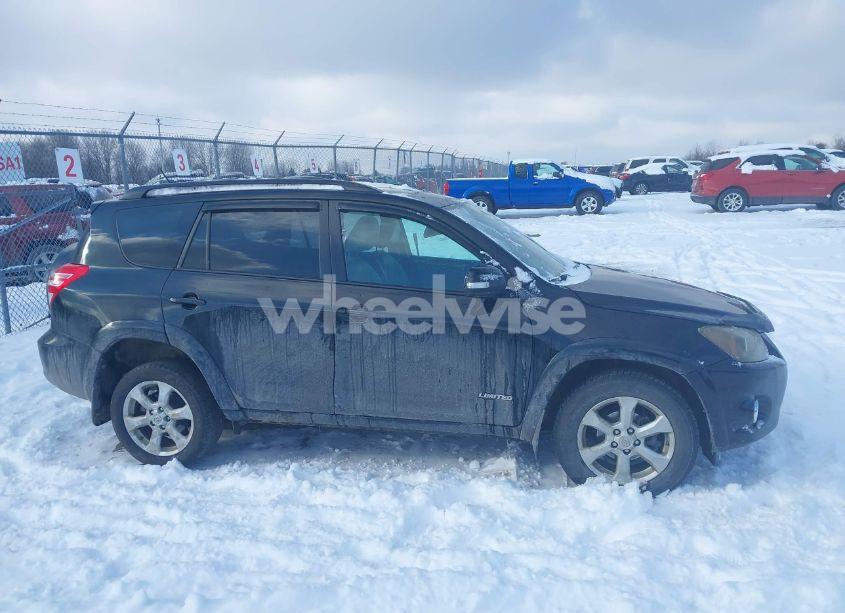 Photo 13 of 2011 Toyota Rav4 LIMITED (VIN 2T3DF4DVXBW148006)