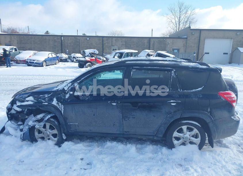 Photo 14 of 2011 Toyota Rav4 LIMITED (VIN 2T3DF4DVXBW148006)