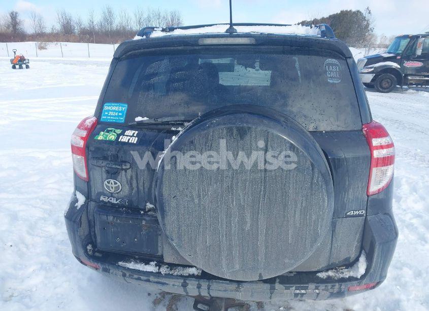 Photo 16 of 2011 Toyota Rav4 LIMITED (VIN 2T3DF4DVXBW148006)