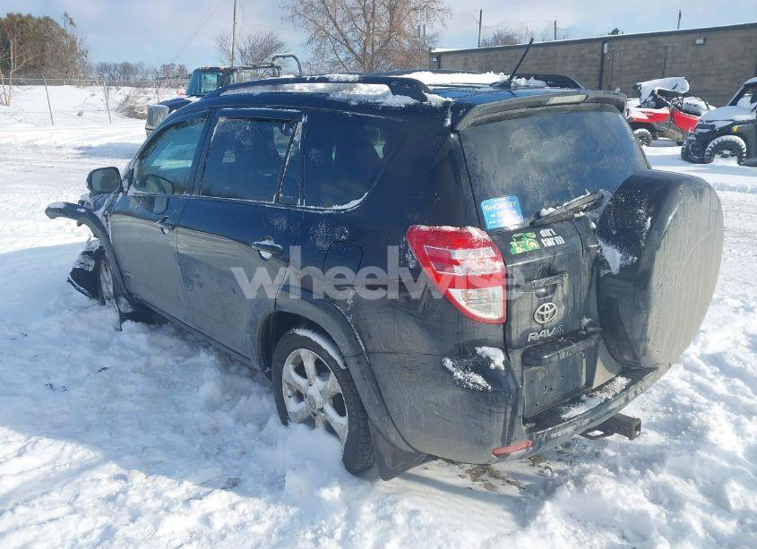 Photo 3 of 2011 Toyota Rav4 LIMITED (VIN 2T3DF4DVXBW148006)