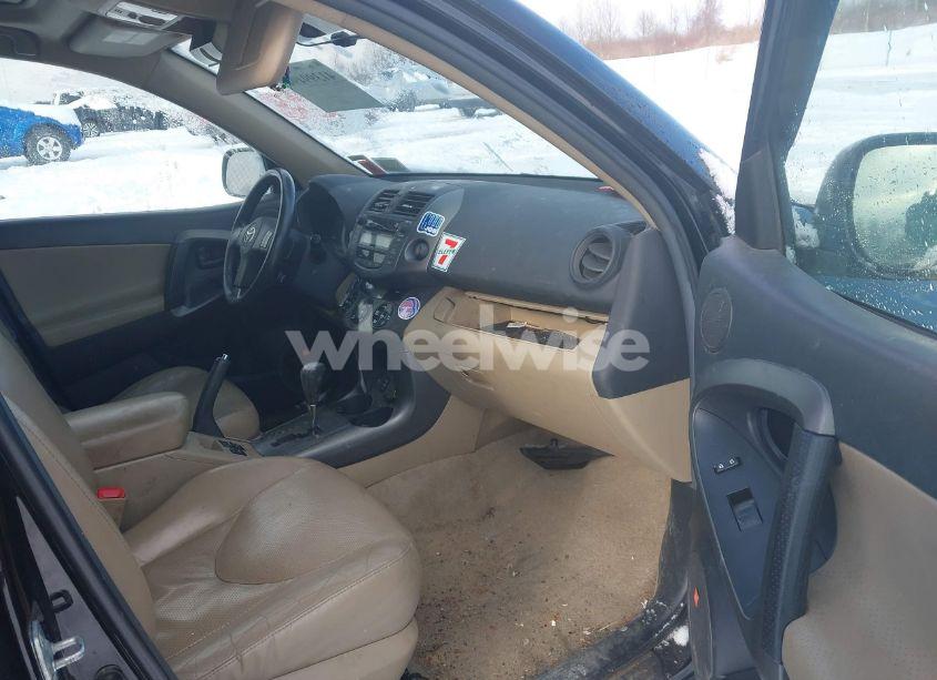 Photo 5 of 2011 Toyota Rav4 LIMITED (VIN 2T3DF4DVXBW148006)