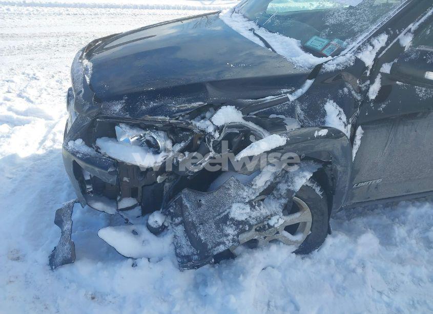 Photo 6 of 2011 Toyota Rav4 LIMITED (VIN 2T3DF4DVXBW148006)