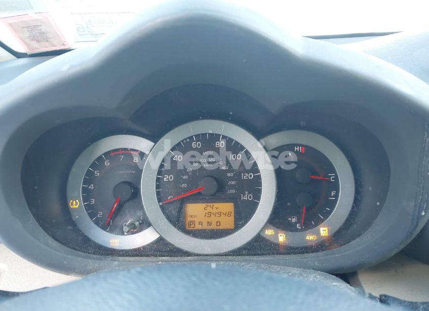 Photo 7 of 2011 Toyota Rav4 LIMITED (VIN 2T3DF4DVXBW148006)