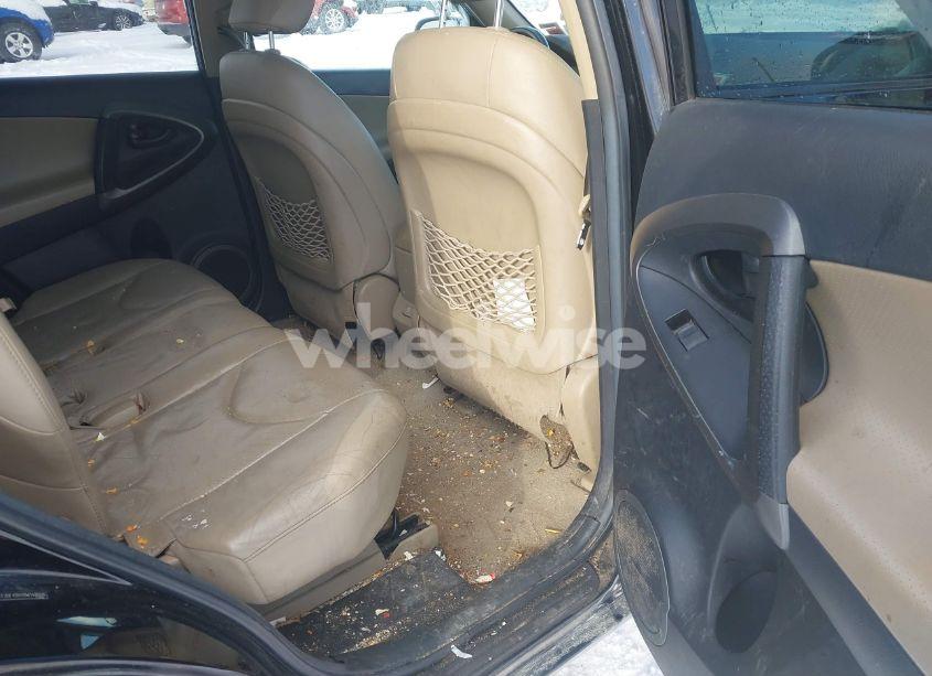 Photo 8 of 2011 Toyota Rav4 LIMITED (VIN 2T3DF4DVXBW148006)